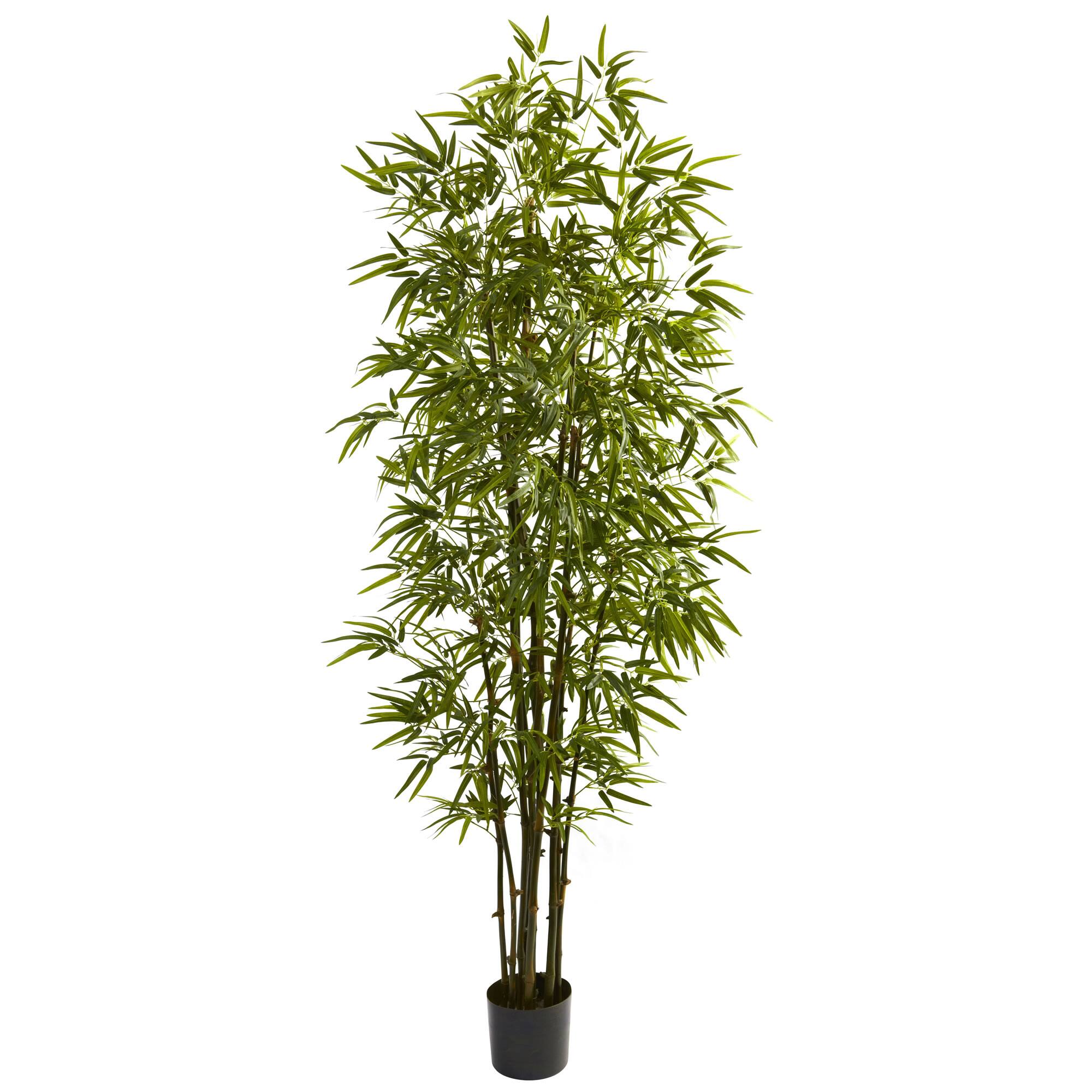 7ft. Potted Green Bamboo Tree